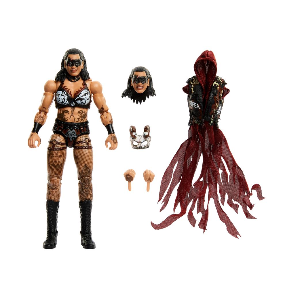 WWE Ultimate Edition Action Figure Series 30 Rhea Ripley