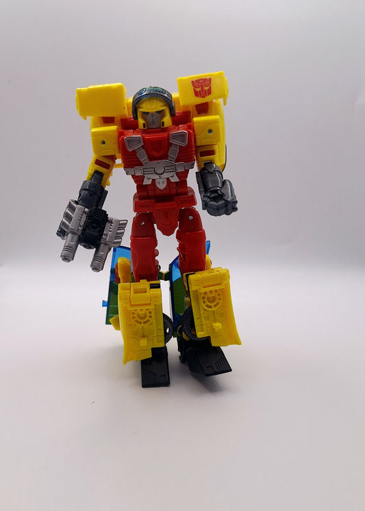 Transformers Legacy Deluxe Armada Hot Shot