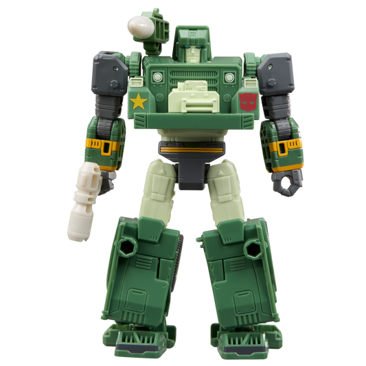 Transformers Studio Series MTMTE Collection The Transformers: The Movie Deluxe Class Autobot Hound