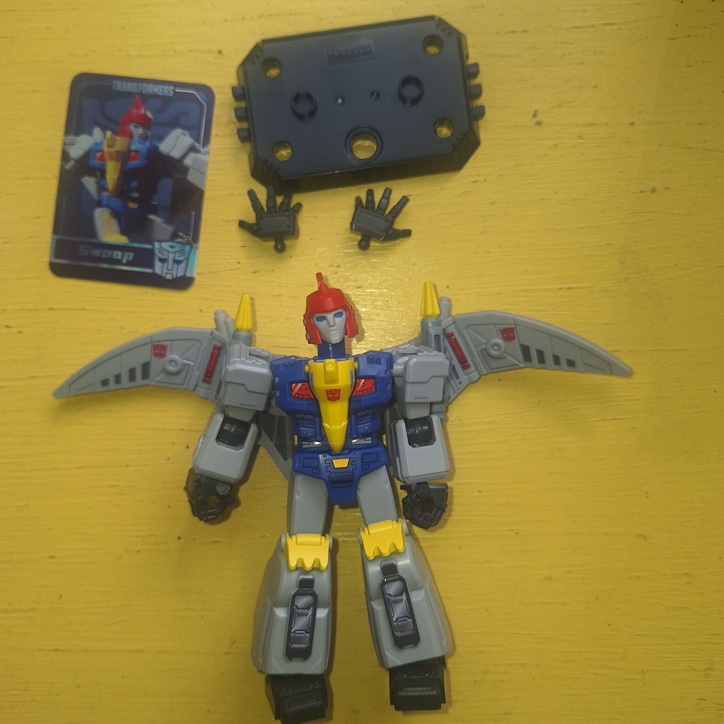 Transformers Blokees Swoop