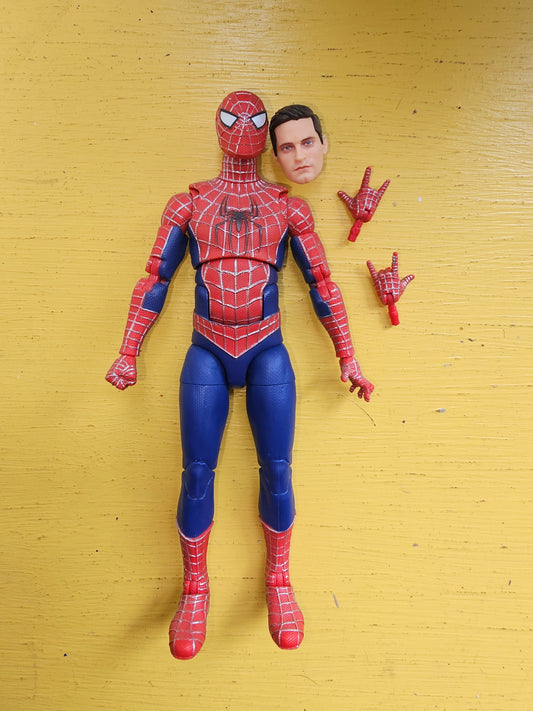 Marvel Legends Toby Spiderman