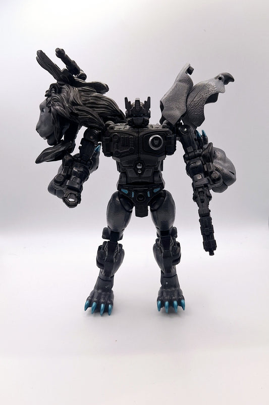 Transformers Legacy Nemesis Leo Prime