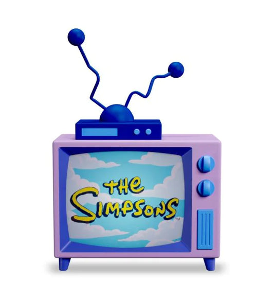 The Simpsons TV Light