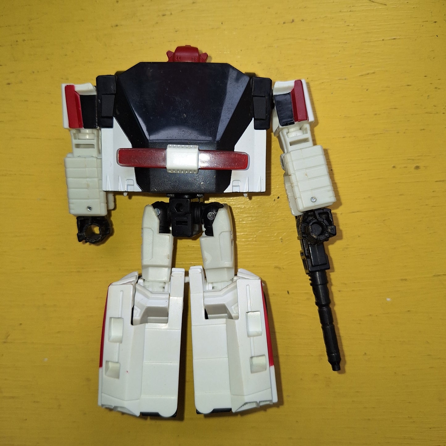 Transformers WFC Siege Red Alert
