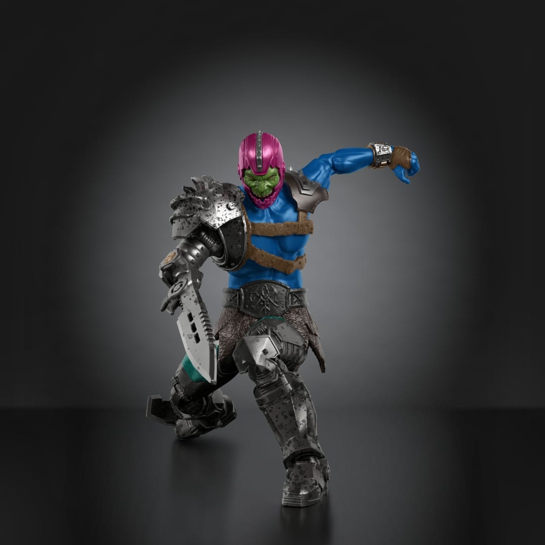Masters Of The Universe Chronicles 2026 Movie Accurate Trap Jaw
