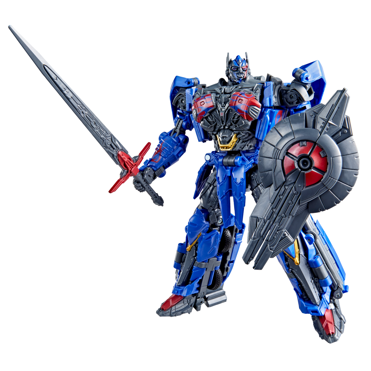 Transformers Studio Series The Last Knight Leader Class Nemesis Prime
