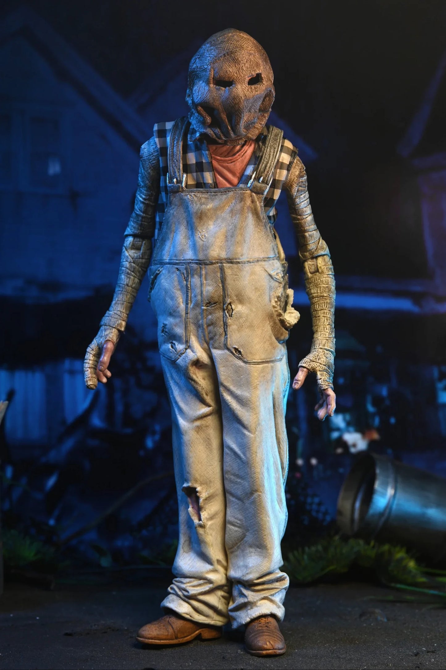 NECA – The Devil’s Rejects – Tiny (Overalls)