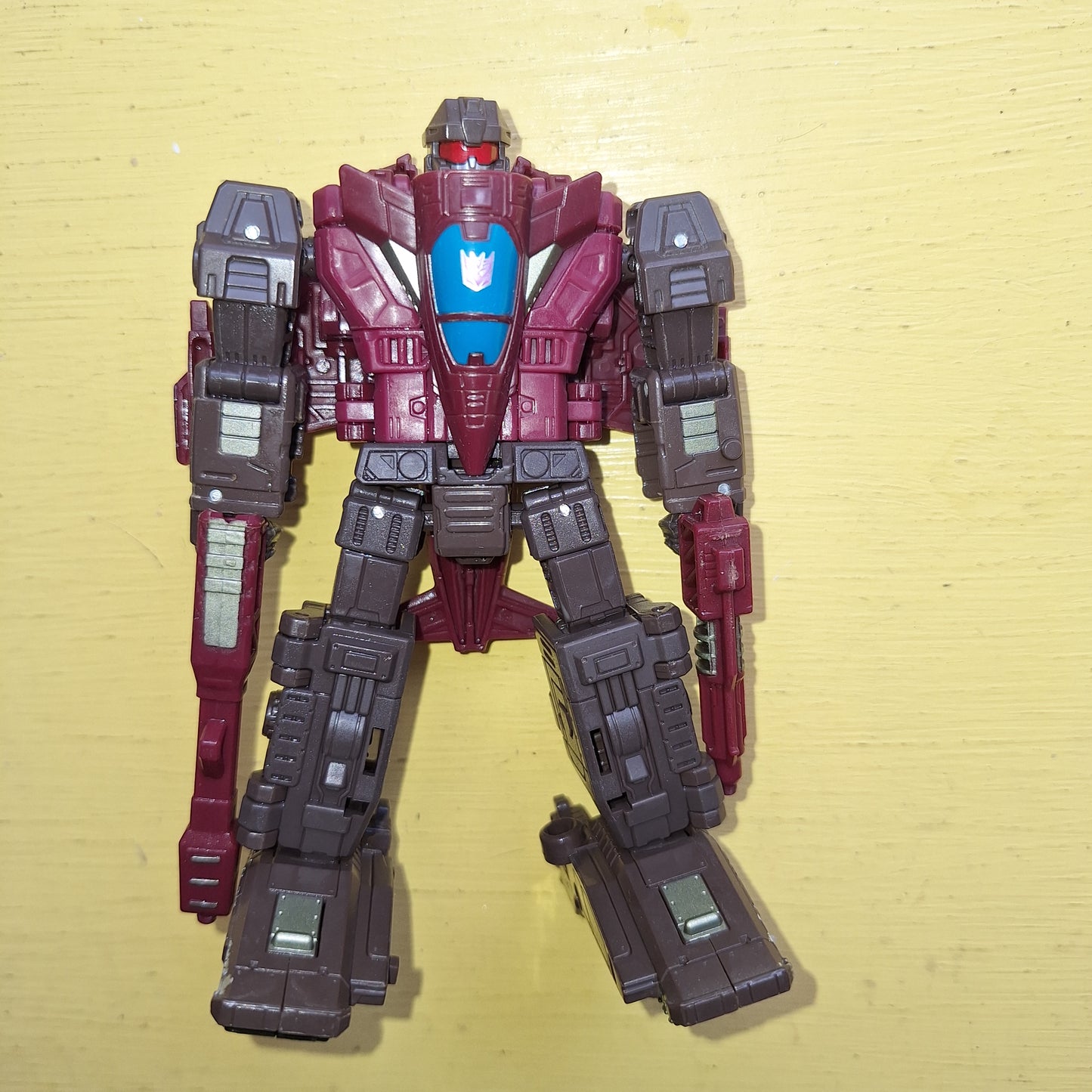 Transformers War For Cybertron Siege Skytread