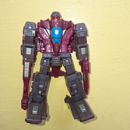 Transformers War For Cybertron Siege Skytread