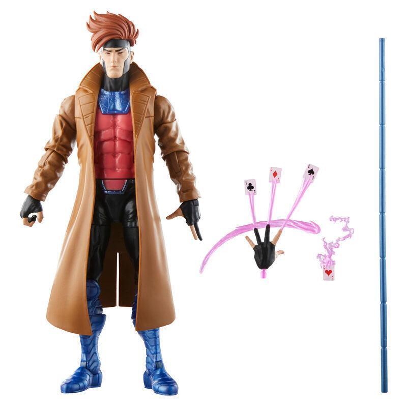 Hasbro Marvel Legends Series Gambit