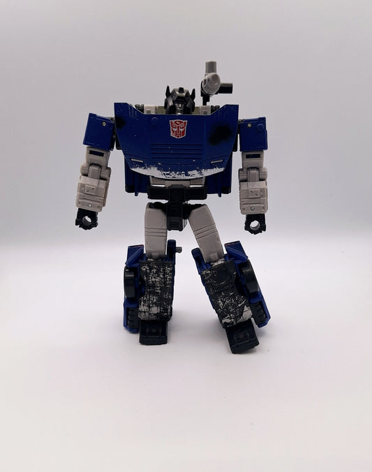 Transformers Netflix WFC Deep Cover