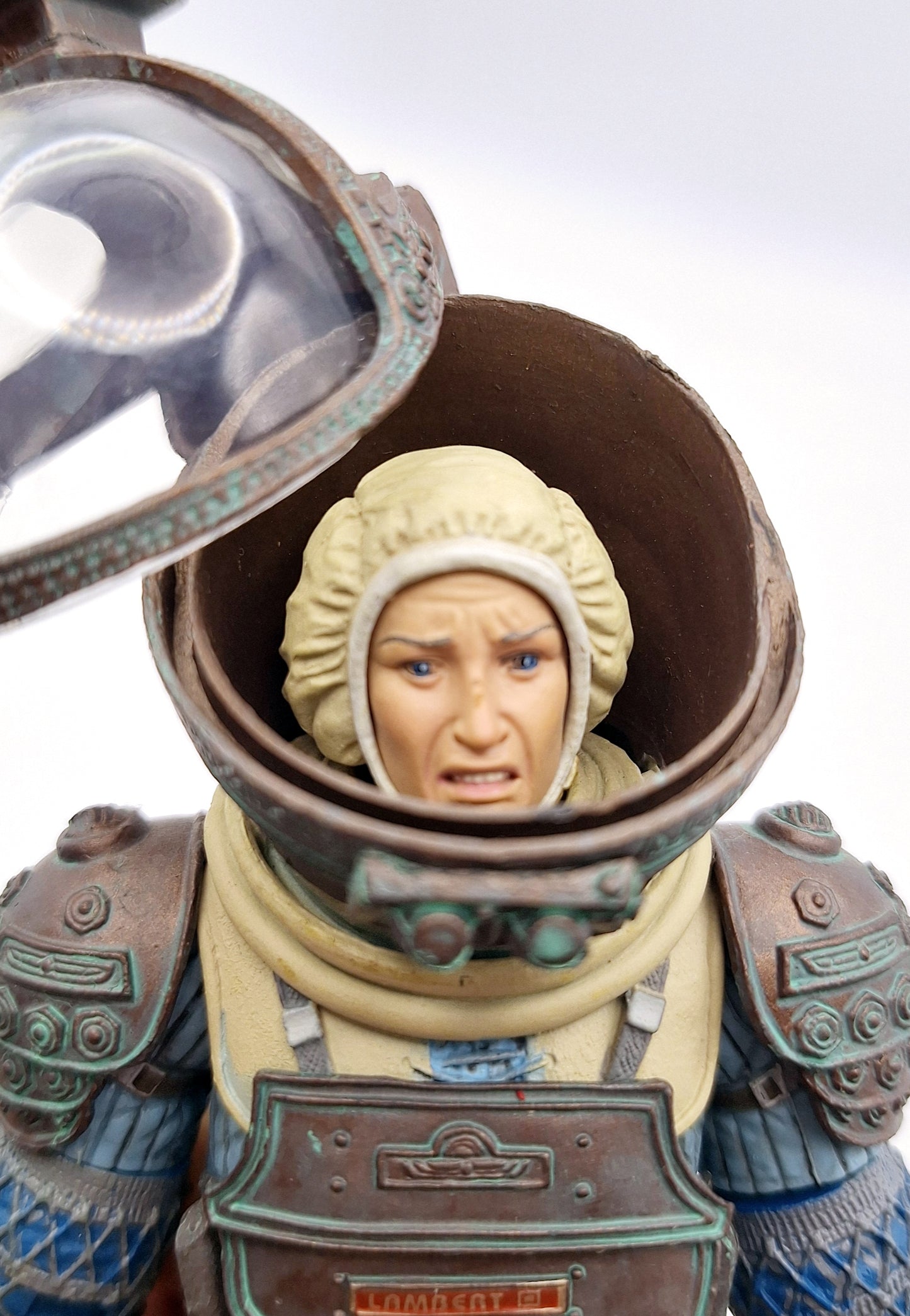 NECA Alien Lambert Compression Suit 2014