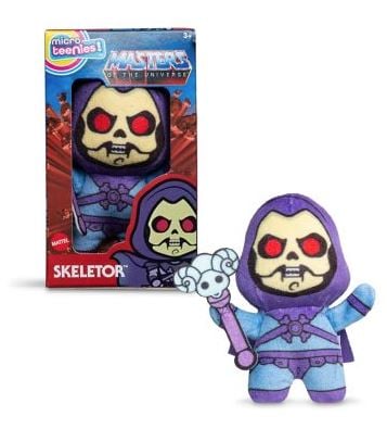 Masters Of The Universe - Micro Teenies - Skeletor