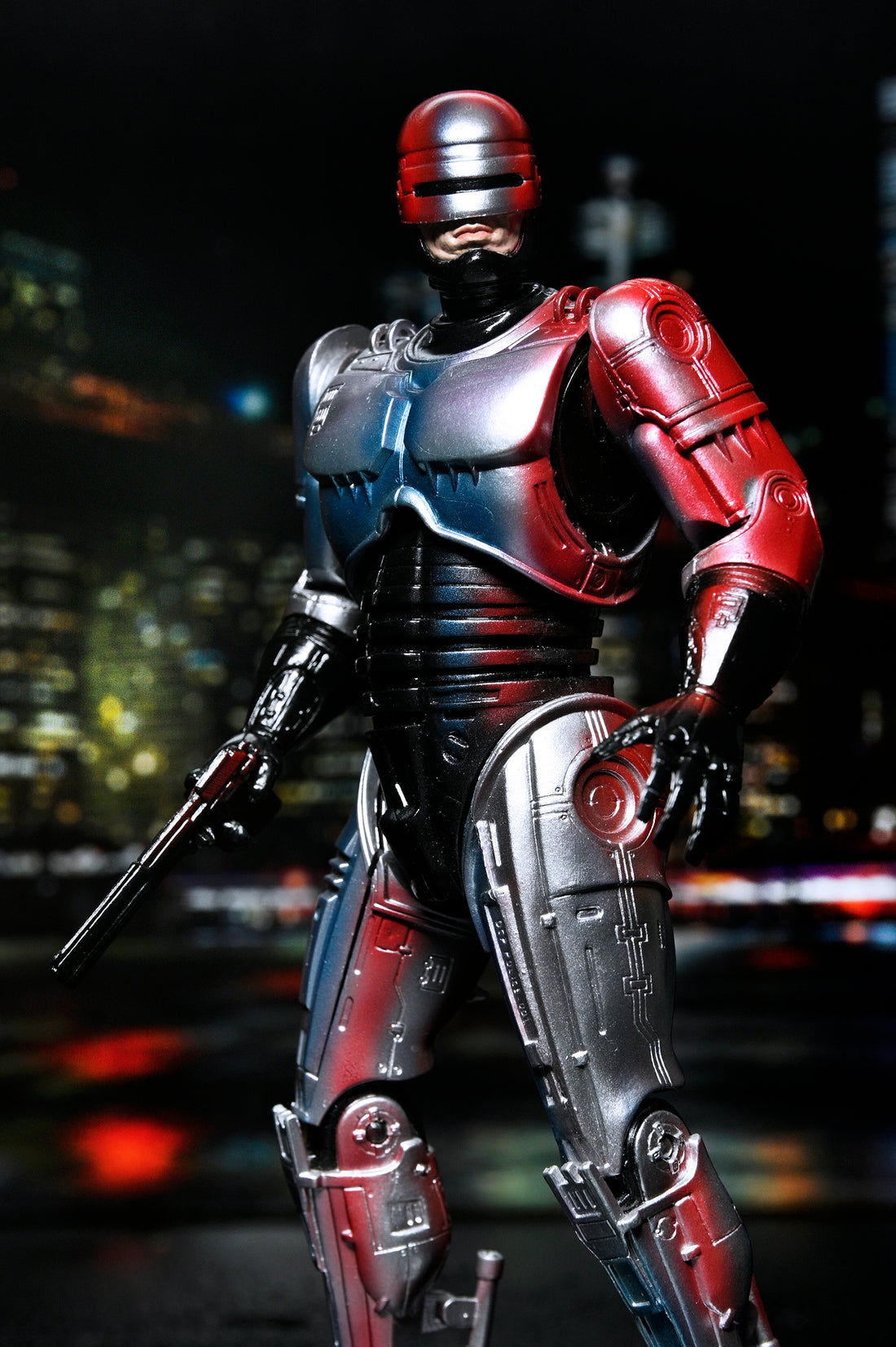 RoboCop - RoboCop "Poster Series" 7" Scale Action Figure