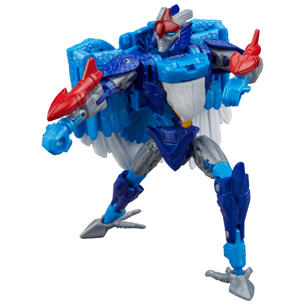 Transformers Deluxe Class Star Eagle