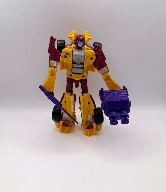 Transformers Combiner Wars Dragstrip