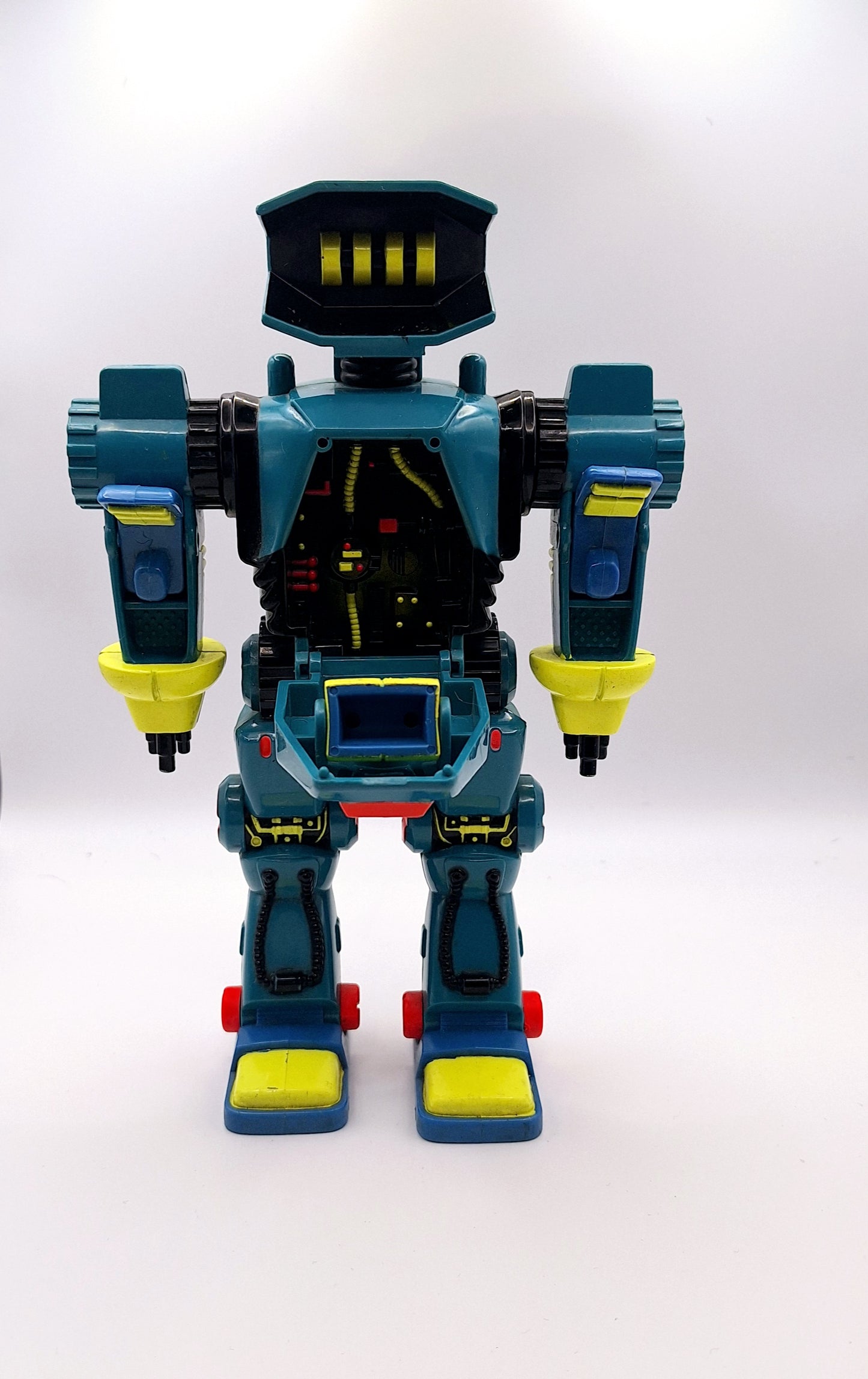 Micro Machines Zbots Tranzor 1992
