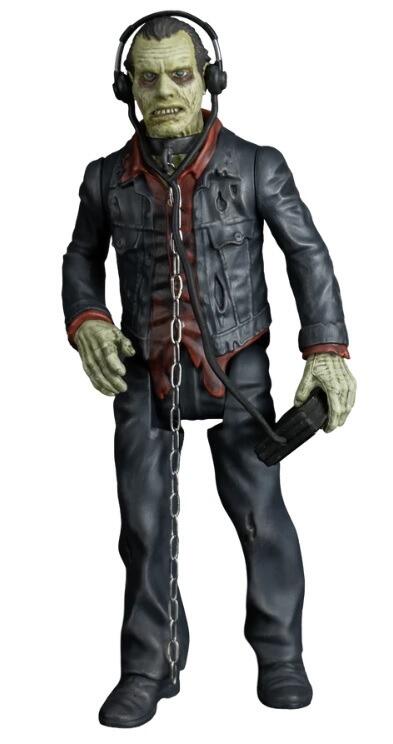 Trick Or Treat Studios Day Of The Dead Bub 5" Action Figure