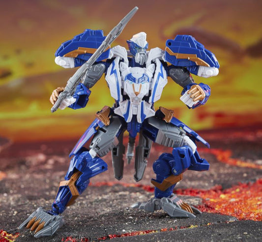 Hasbro Transformers Legacy United Voyager Class Prime Universe Thundertron