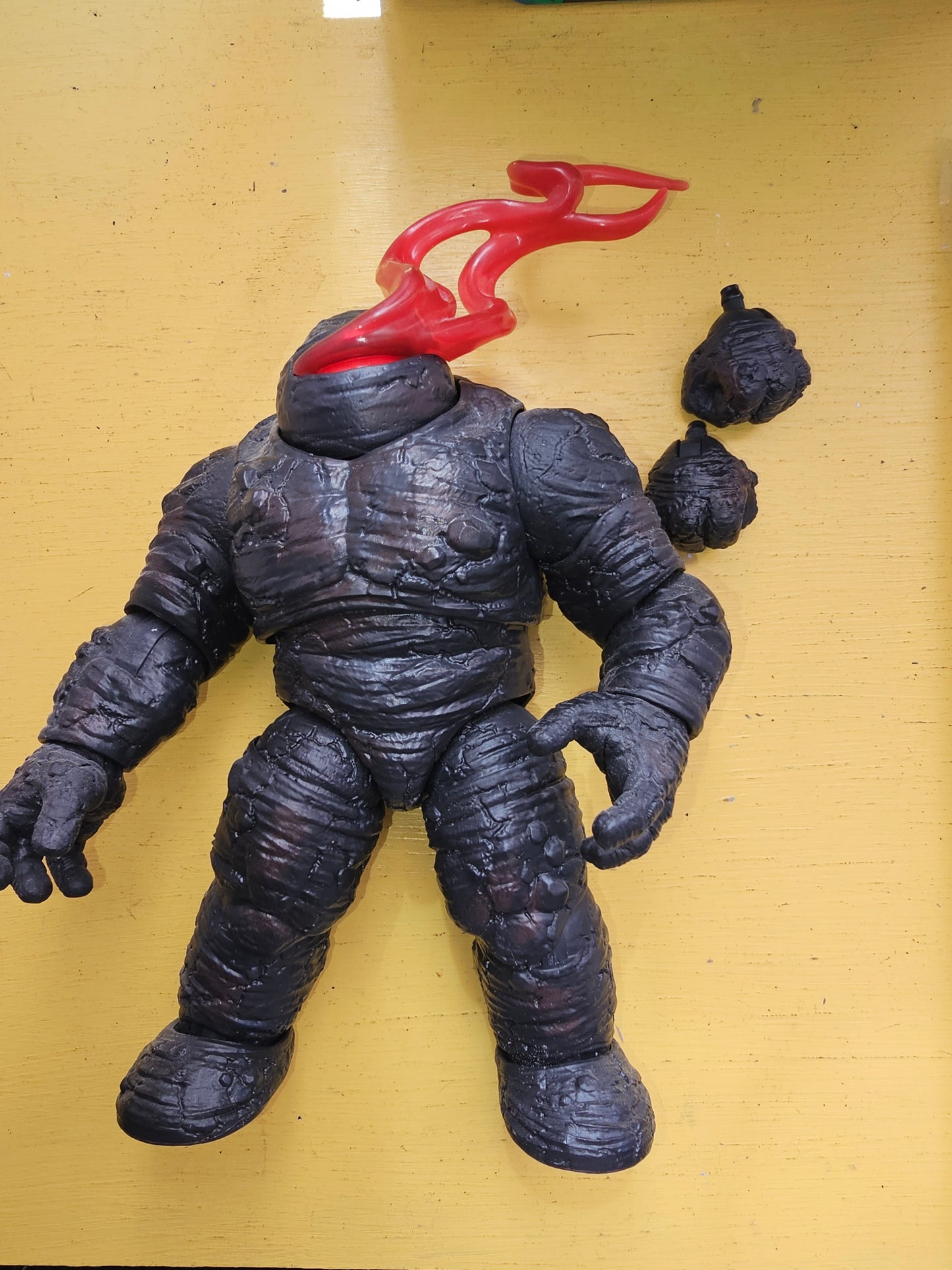 Marvel Legends The Mindless One BAF