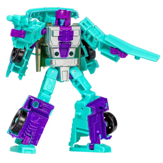 Transformers Legacy United Deluxe Class G2 Universe Breakdown