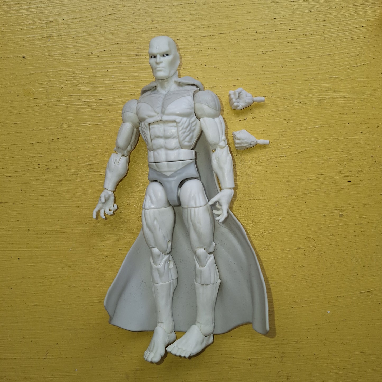 Marvel Legends White Vision Retro