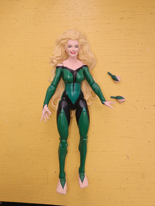 Marvel Legends Meggan