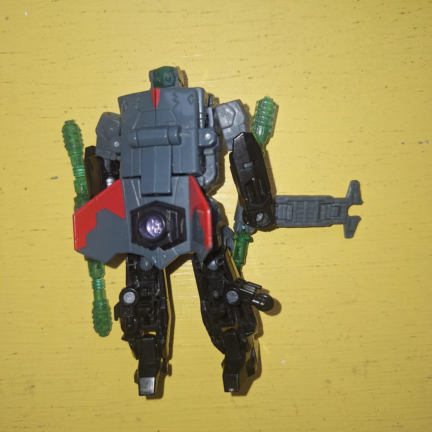 Transformers ROTF Air Raid Combiner