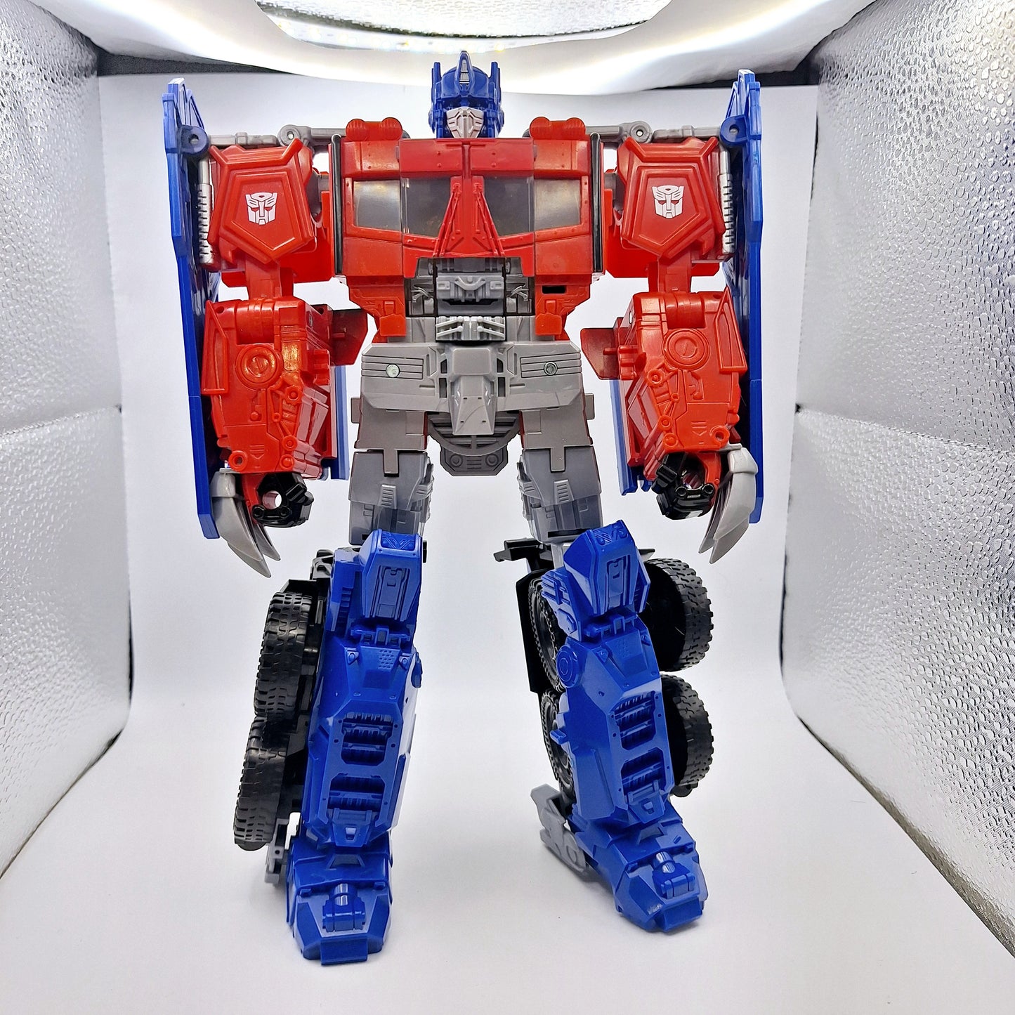 Transformers ROTB Beast Mode