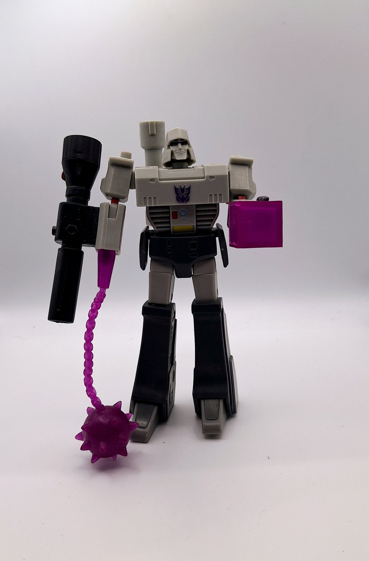 Transformers R.E.D Megatron