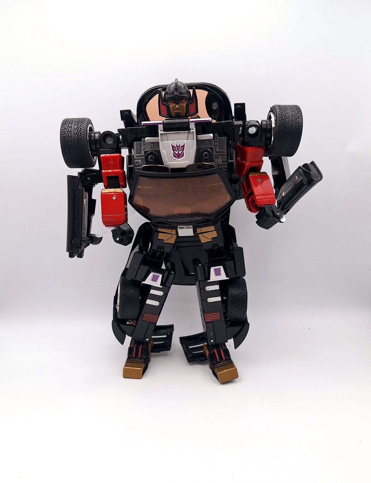 Transformers Binaltech Dead End
