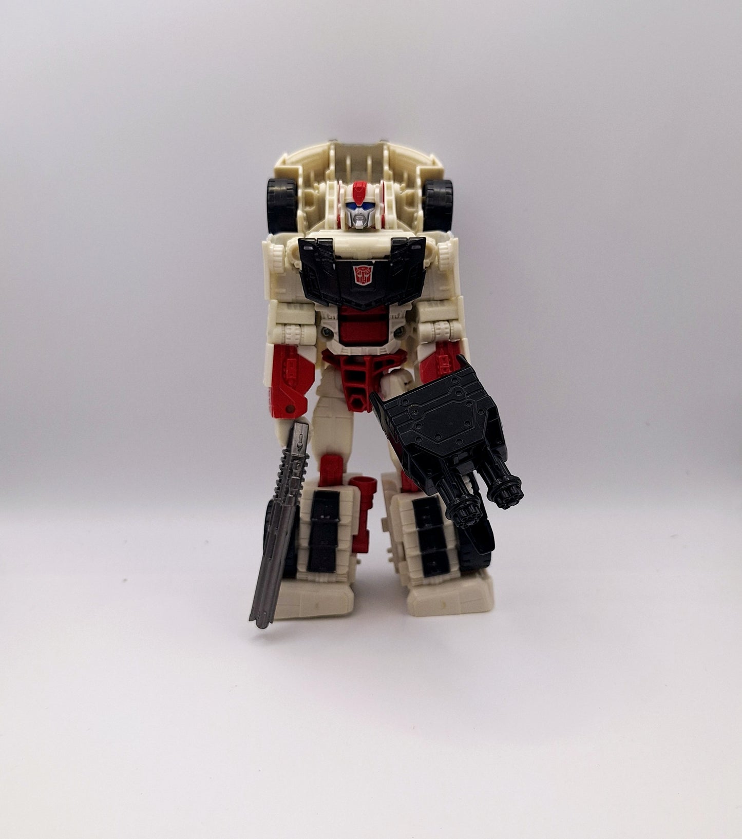 Transformers Combiner Wars Streetwise
