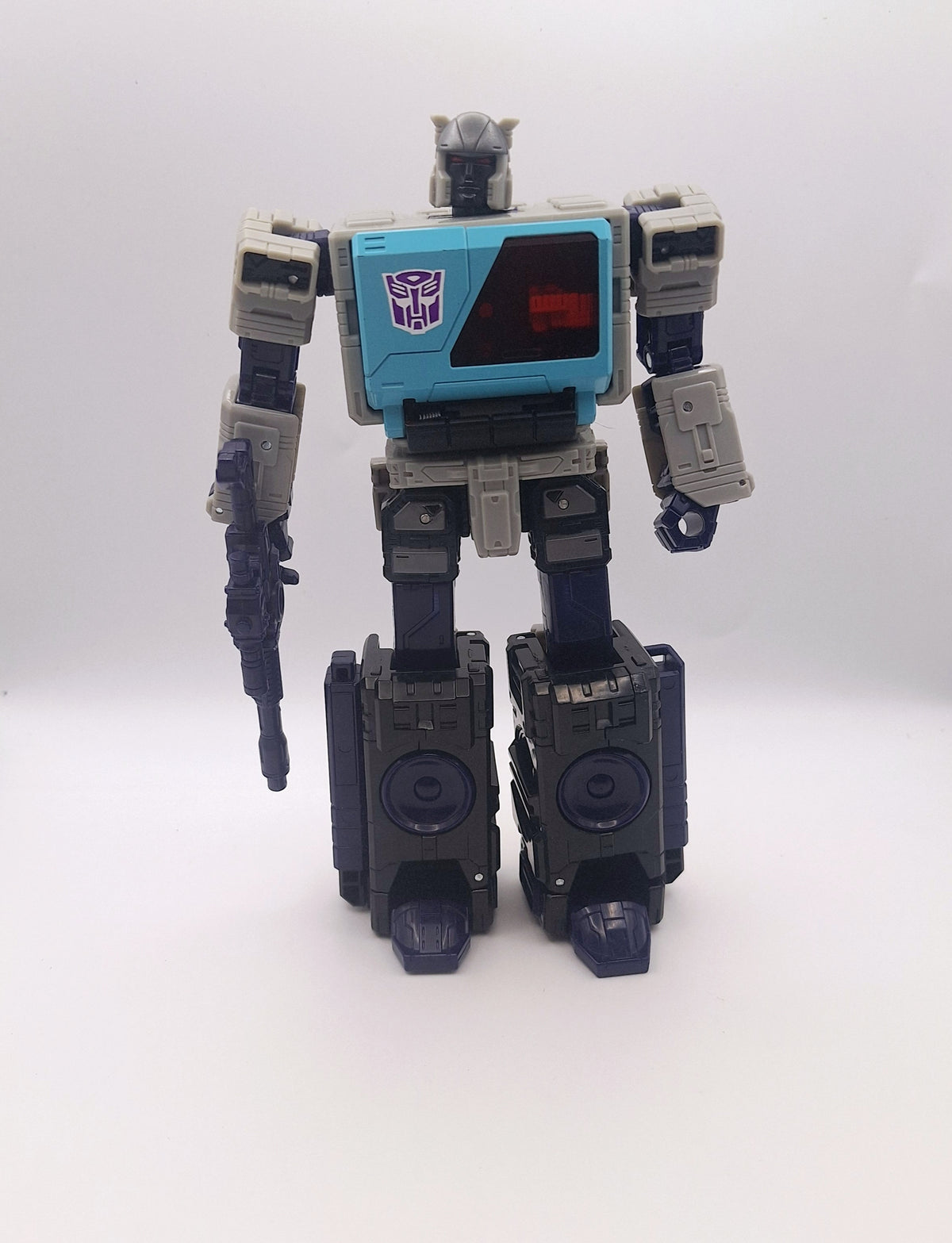 Transformers Shattered Glass Blass Off