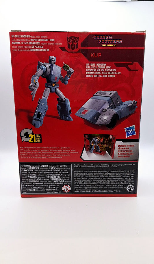 Transformers SS 86 Kup