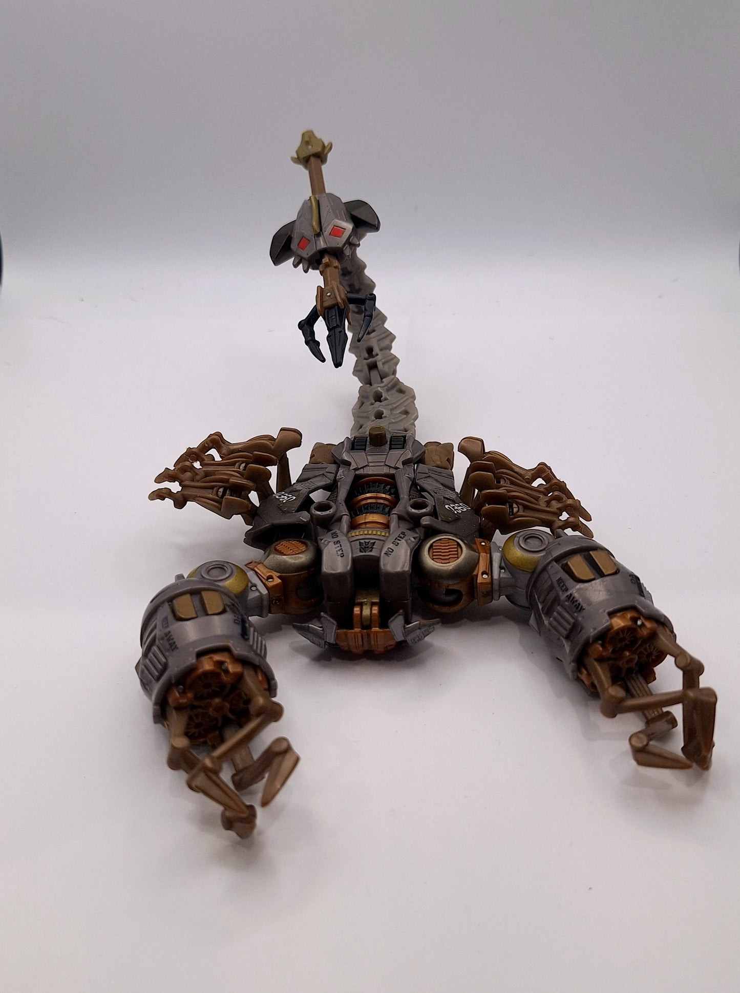 Transformers Movie Deluxe Scorponok