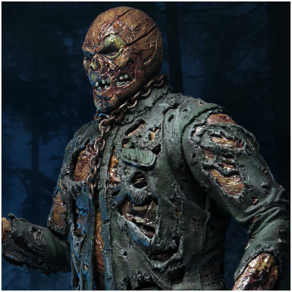 NECA Friday the 13th Part 7 – Jason Voorhees (New Blood) Ultimate 7″ Scale Action Figure