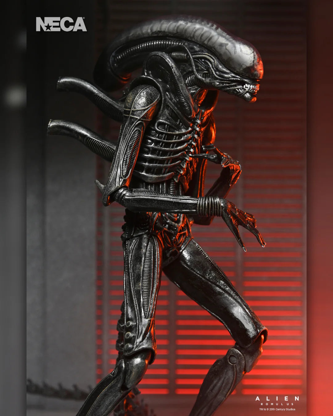NECA Alien: Romulus – Ultimate Xenomorph XX121 Ultimate
