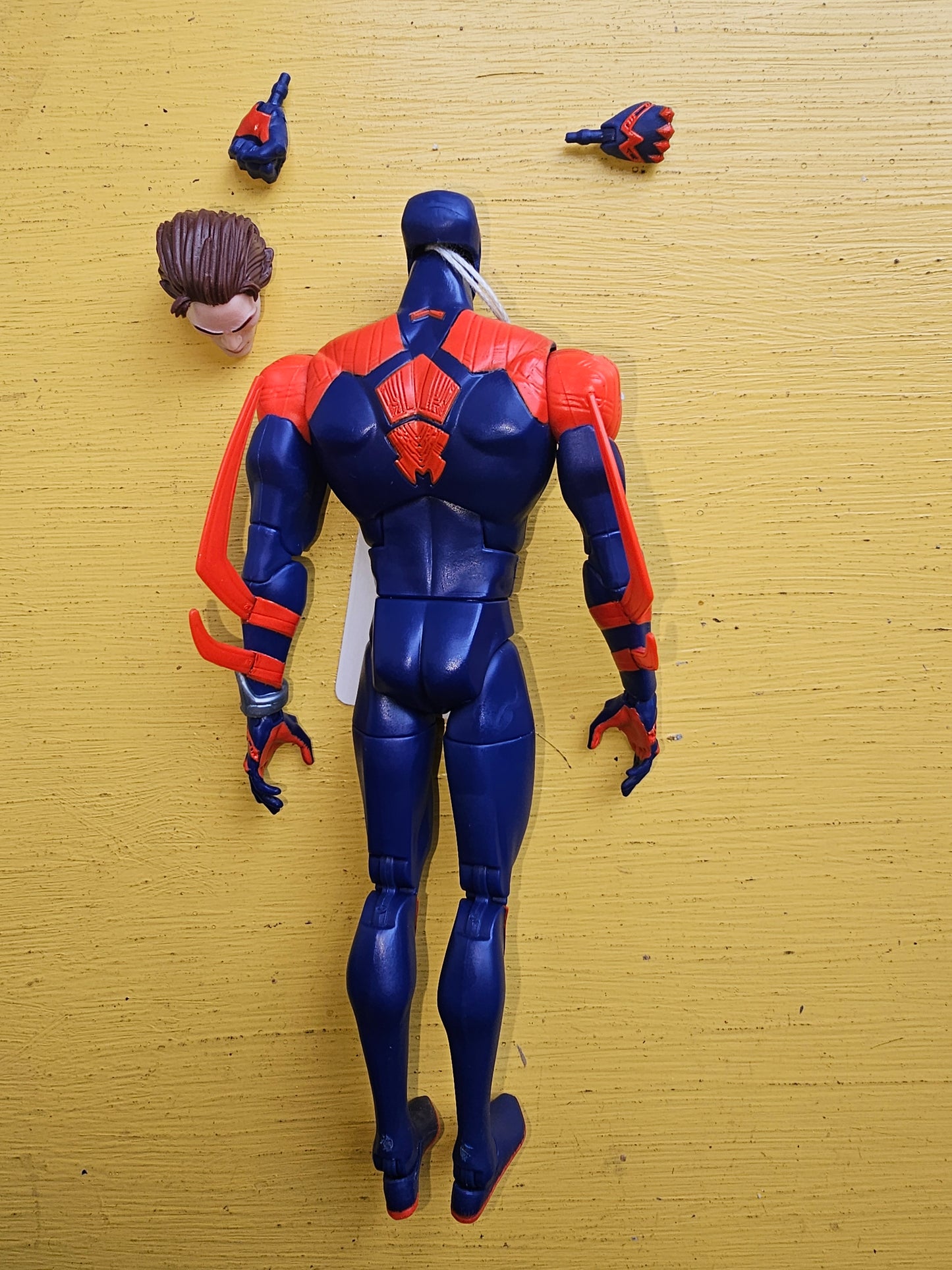 Marvel Legends Across the Spiderverse 2099