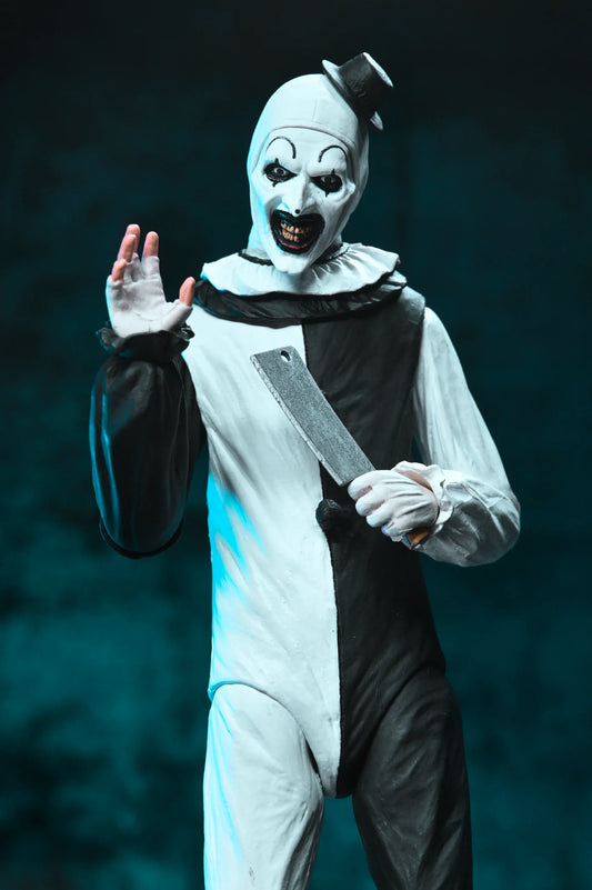 NECA Terrifier – Art the Clown Ultimate