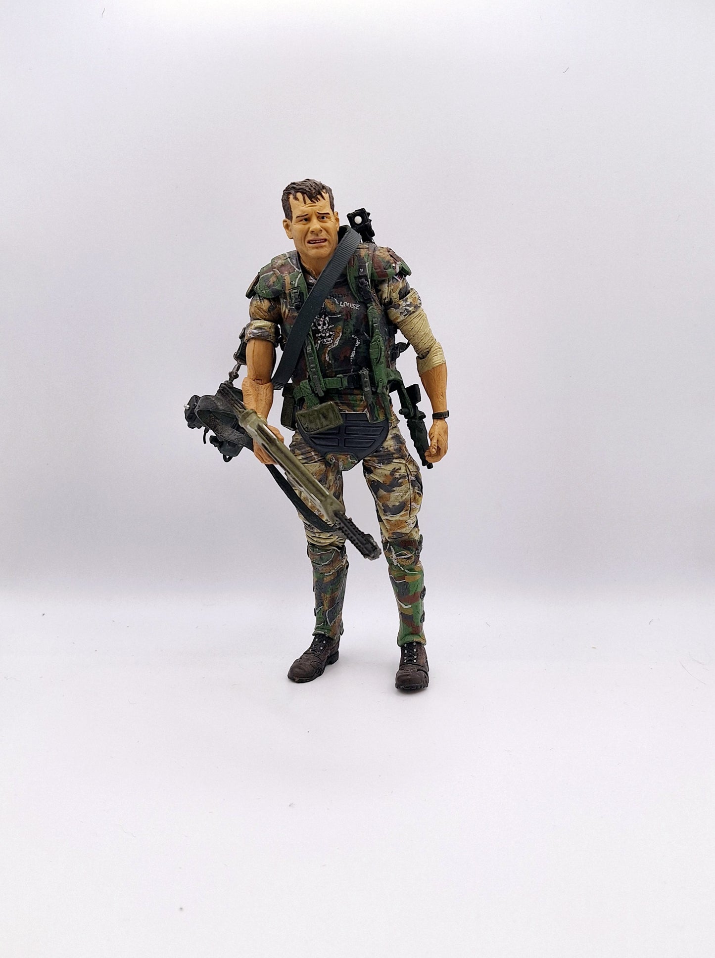 Neca Aliens Private William Hudson