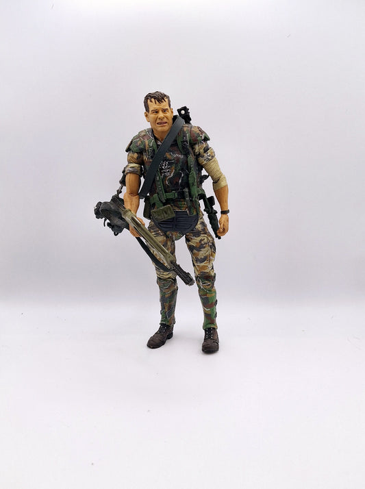 Neca Aliens Private William Hudson