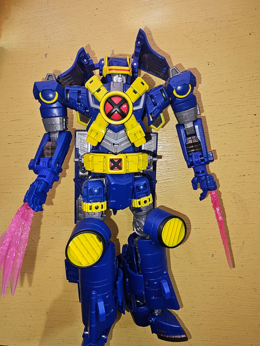 Transformers X-Men x Transformers