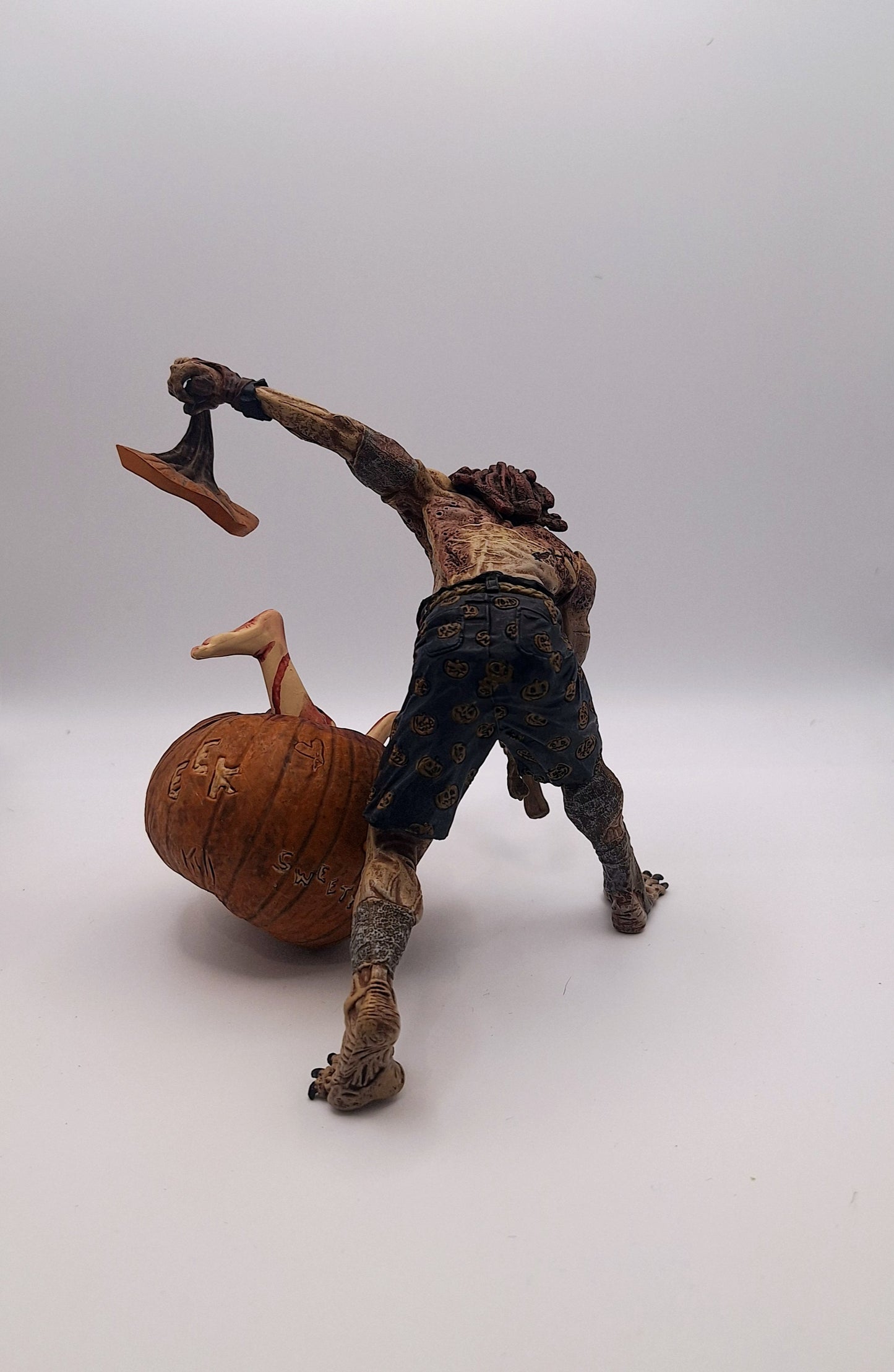 McFarlane Maniacs Twisted Fairy Tales Peter Pumpkin Eater