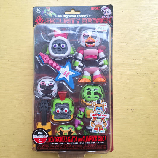 Five Nights at Freddys Security Breach