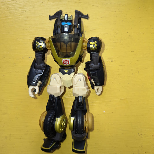 Transformers Legacy Evolution Deluxe Animated Prowl