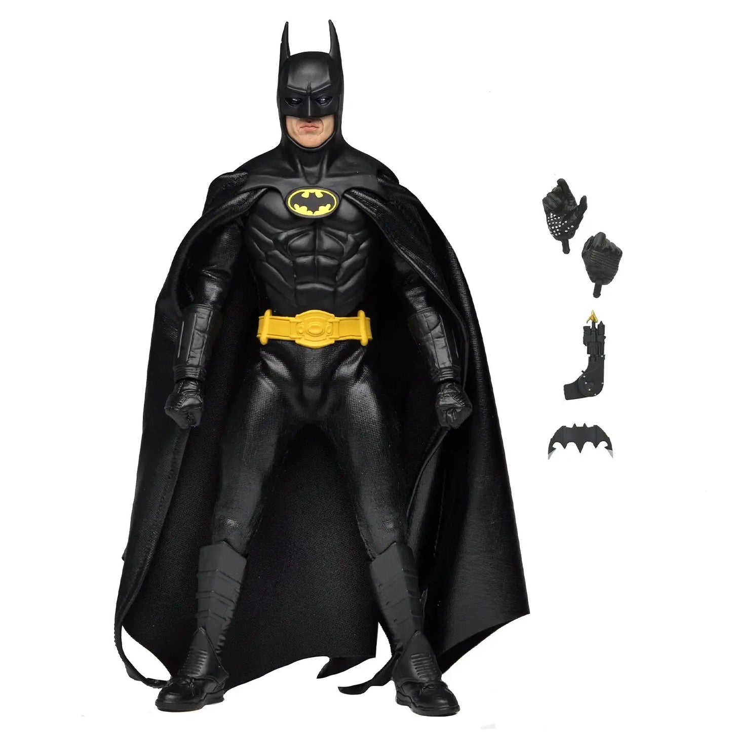 NECA Batman (1989) – Batman 8″ Scale Clothed Action Figure