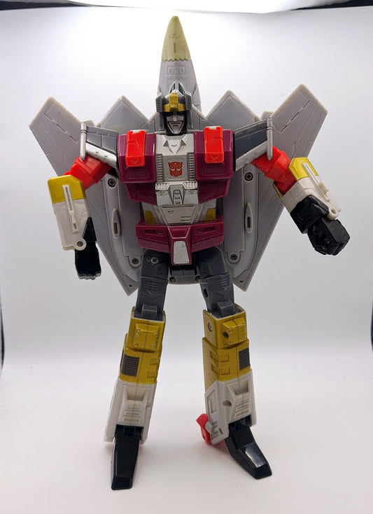 Transformers Universe 2 Ultra Class Silverbolt