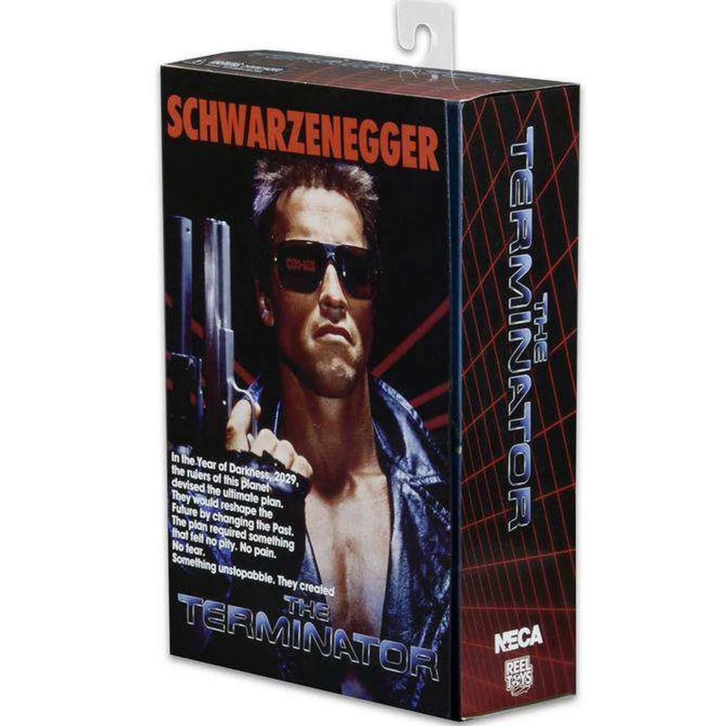 NECA Terminator T-800 Tech Noir