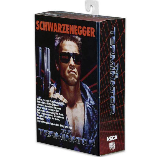 NECA Terminator T-800 Tech Noir