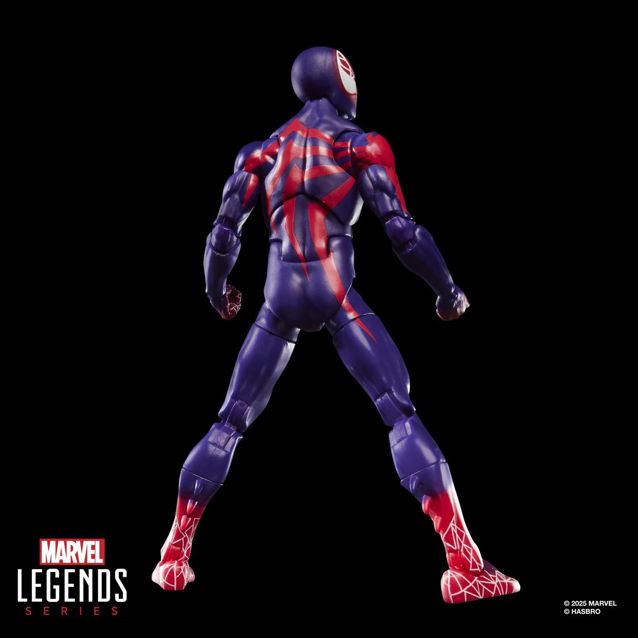 Marvel Legends Series Spider-Man Hellfire Gala